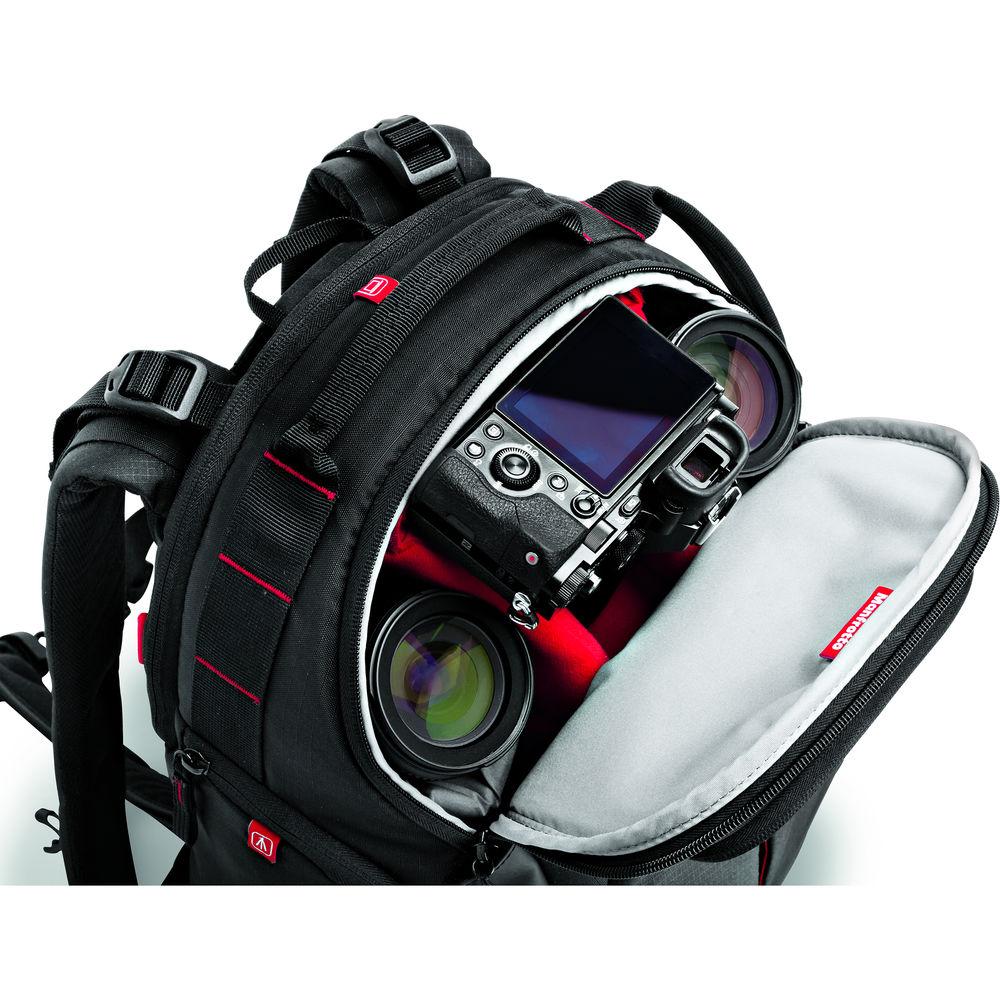Manfrotto Pro Light Bumblebee-130 Camera Backpack