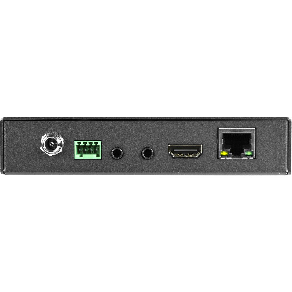 Marshall Electronics CAT6 to HDMI HDBaseT Receiver for CV612HT-4K PTZ Camera