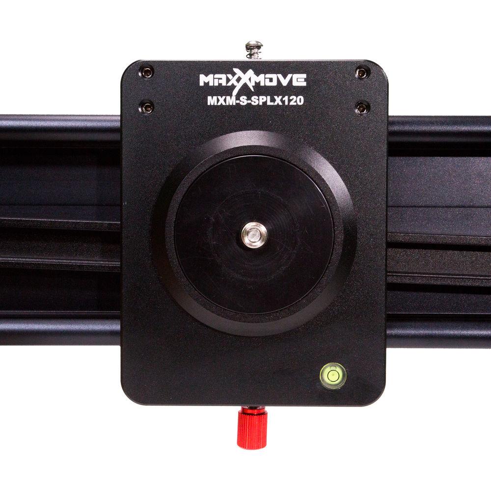 MaxxMove 120 Simple Parallax Slider