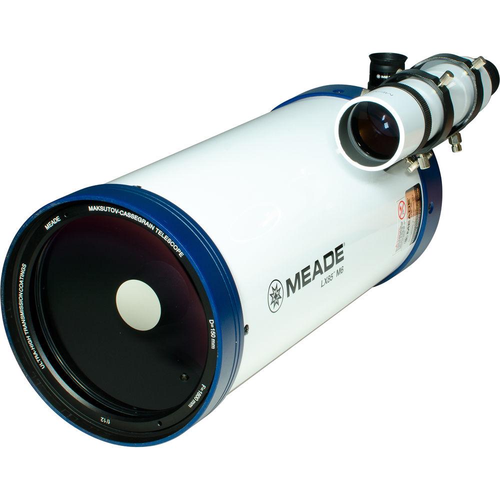 Meade LX85 6" f 12 Maksutov-Cassegrain Telescope