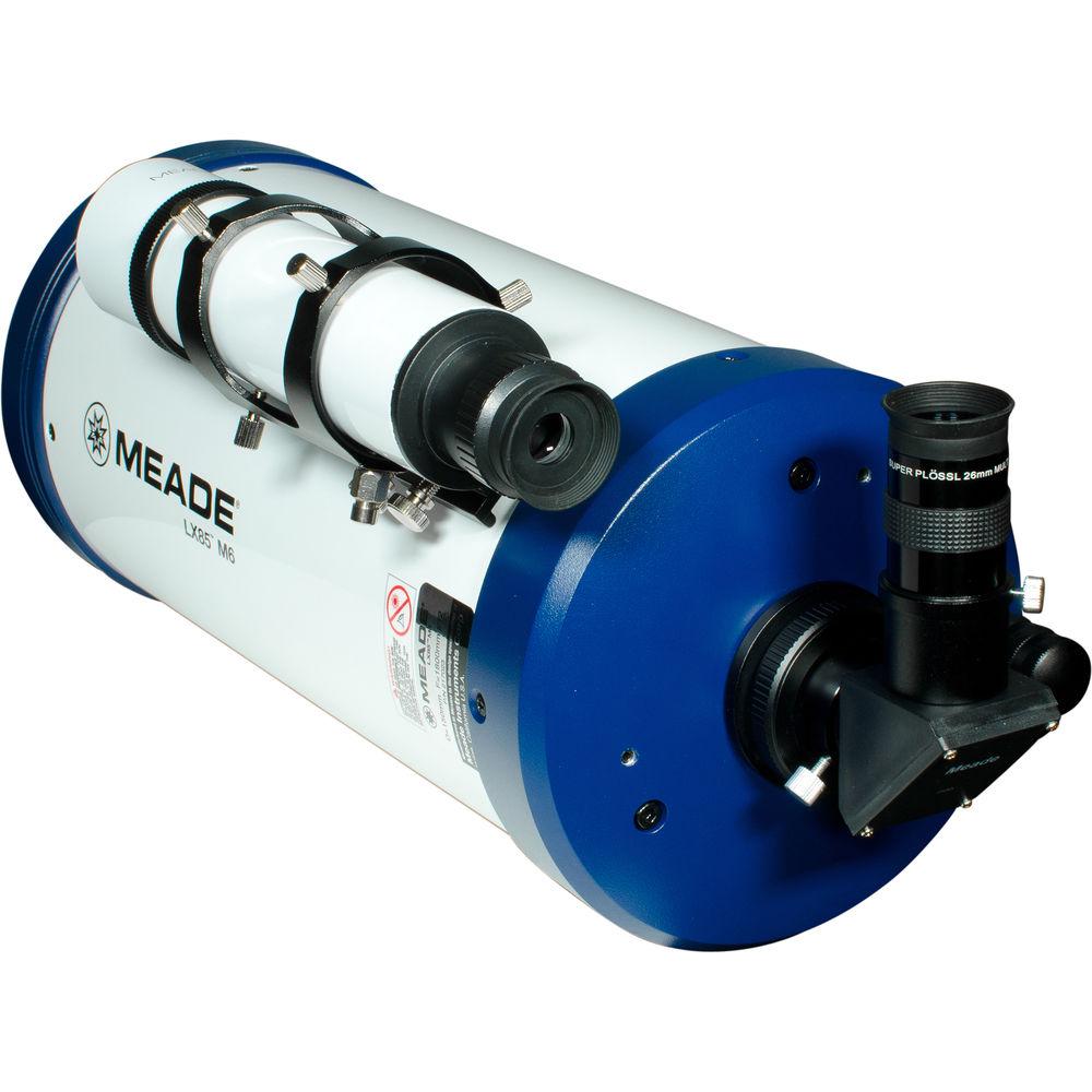 Meade LX85 6" f 12 Maksutov-Cassegrain Telescope