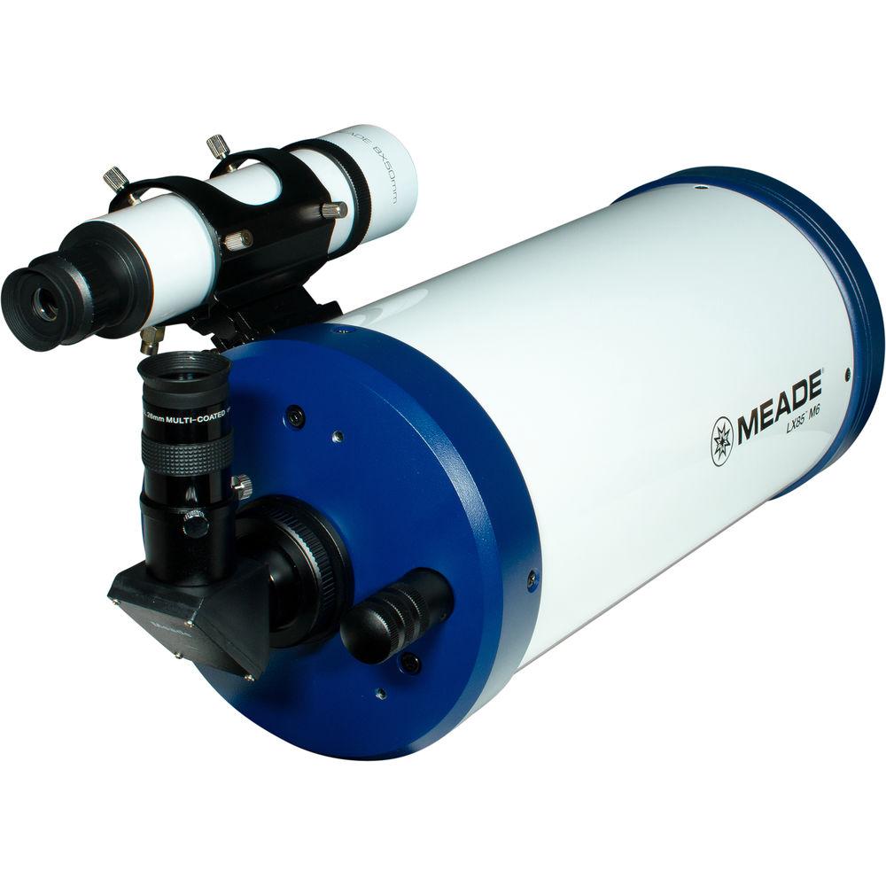 Meade LX85 6" f 12 Maksutov-Cassegrain Telescope