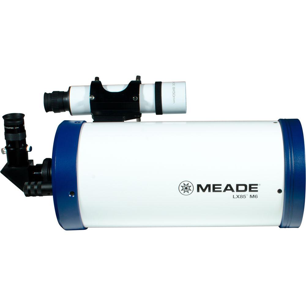 Meade LX85 6" f 12 Maksutov-Cassegrain Telescope