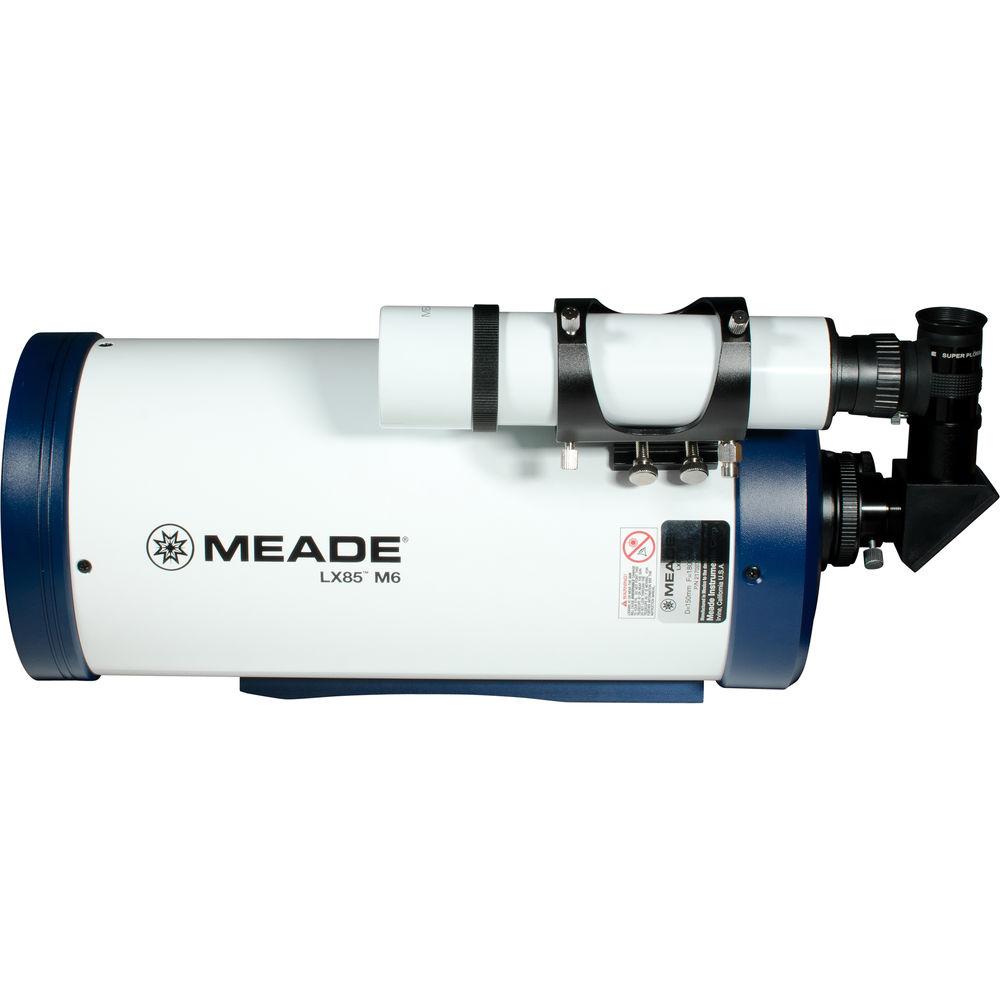 Meade LX85 6" f 12 Maksutov-Cassegrain Telescope