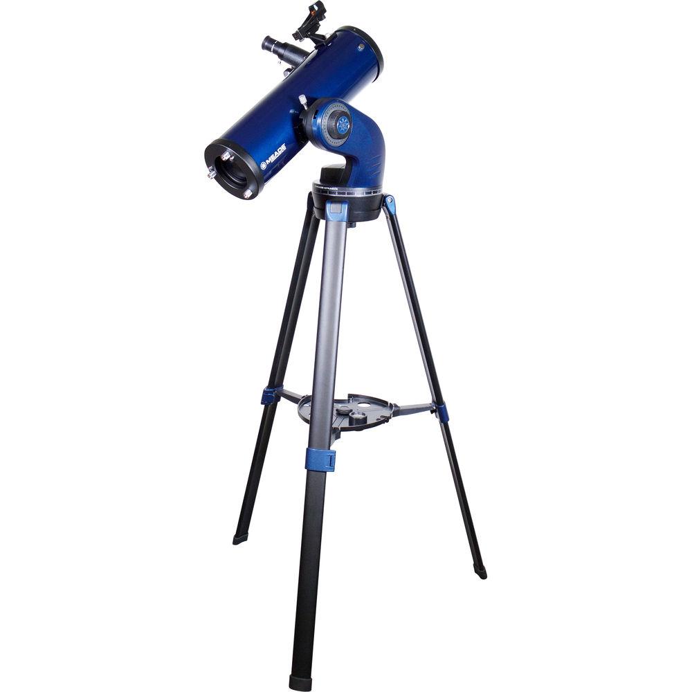 Meade StarNavigator NG 114mm f 8.8 GoTo Reflector Telescope