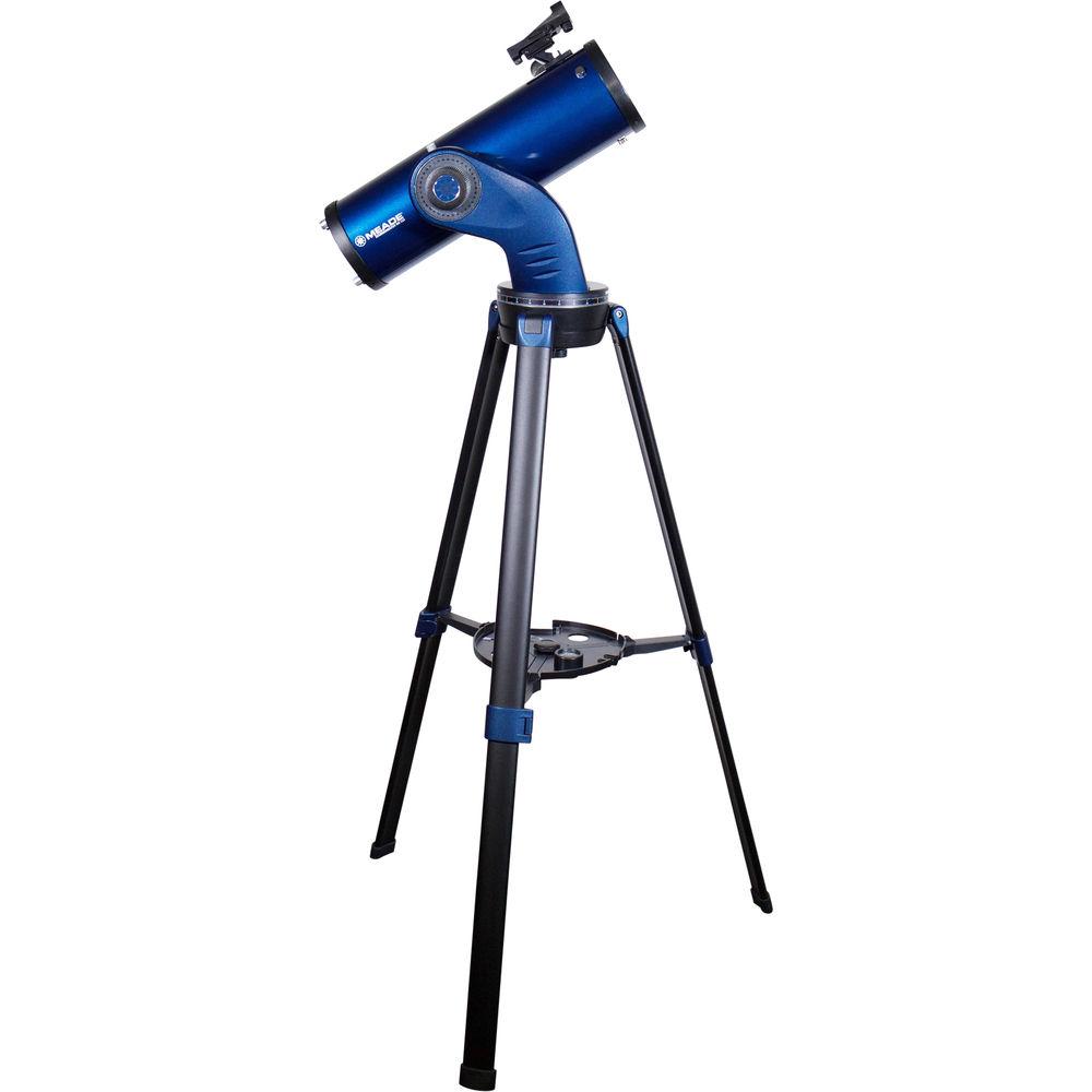 Meade StarNavigator NG 114mm f 8.8 GoTo Reflector Telescope