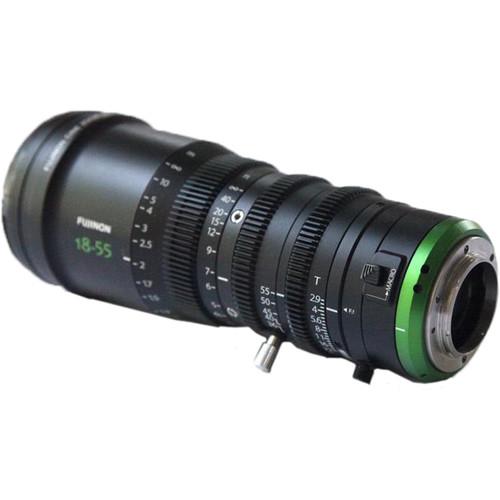 MTF Services Ltd Micro 4 3 Mount for Fuji MK Lens