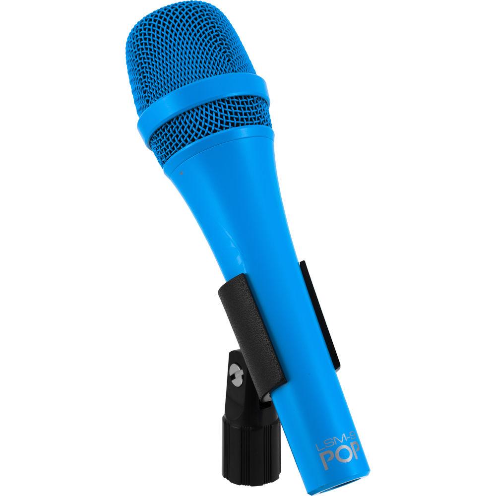 MXL POP LSM-9 Premium Dynamic Vocal Microphone