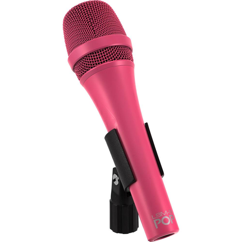 MXL POP LSM-9 Premium Dynamic Vocal Microphone