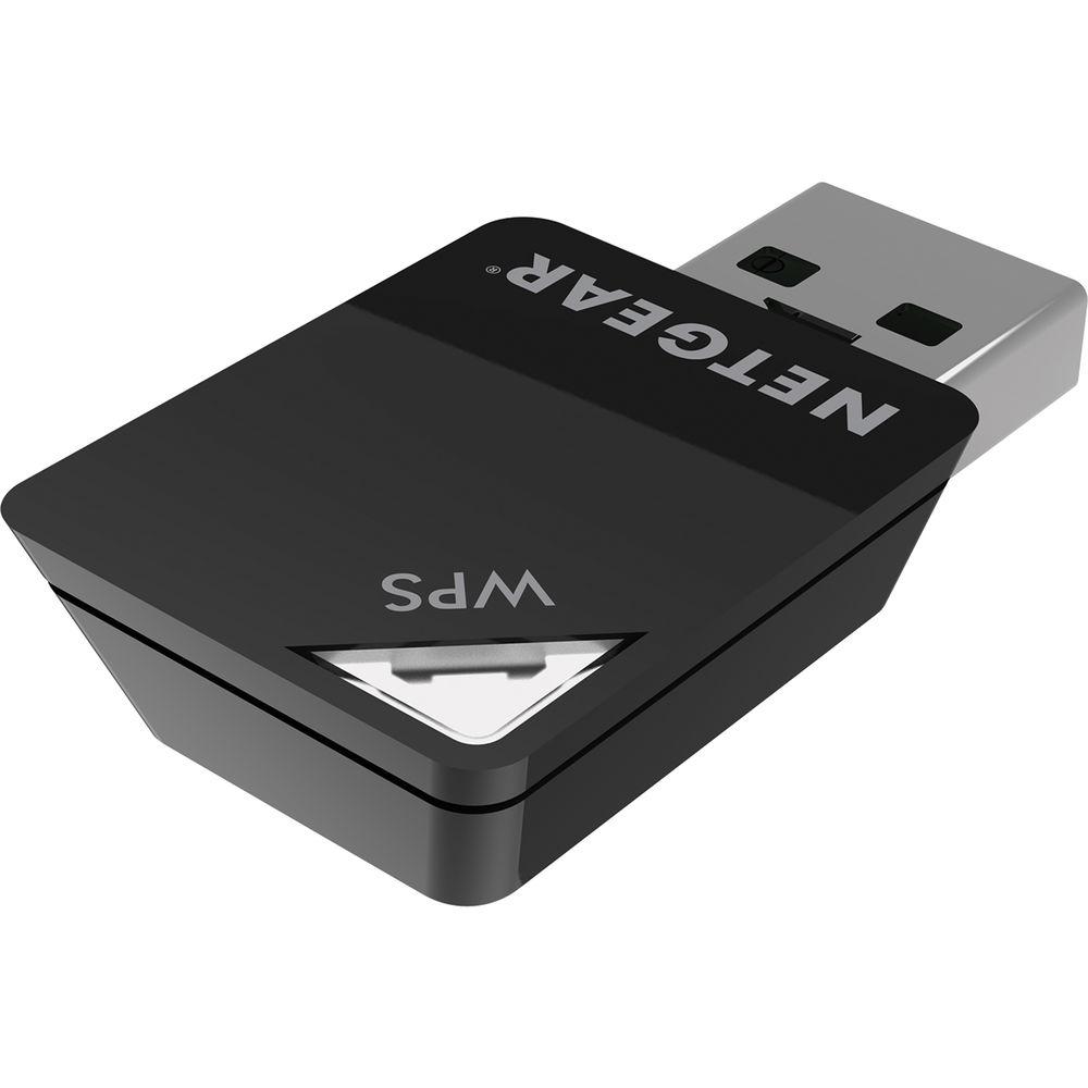 Netgear AC600 Wi-Fi USB Mini Adapter