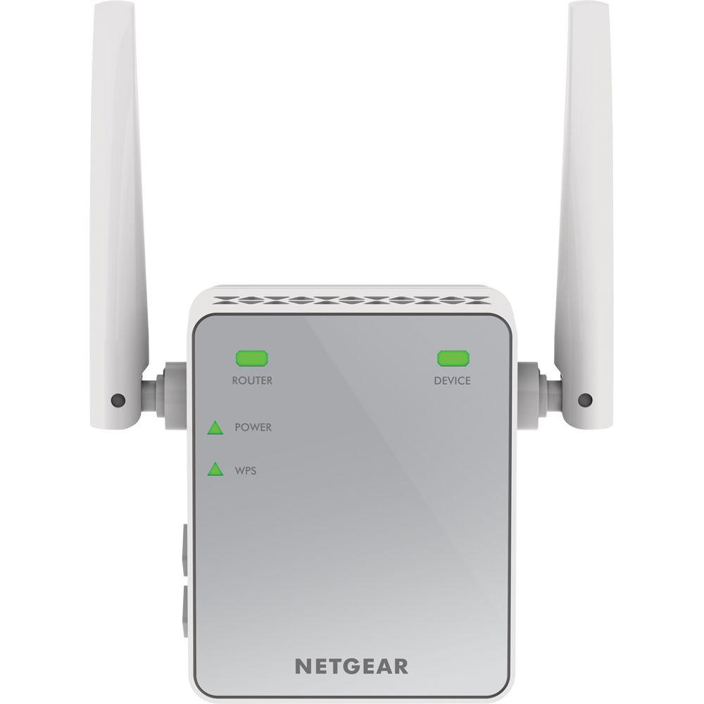 Netgear EX2700 Wireless Range Extender, Netgear, EX2700, Wireless, Range, Extender