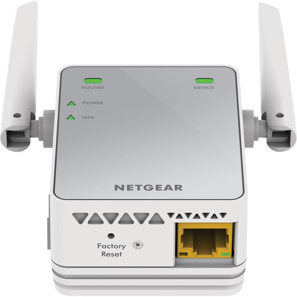 Netgear EX2700 Wireless Range Extender, Netgear, EX2700, Wireless, Range, Extender