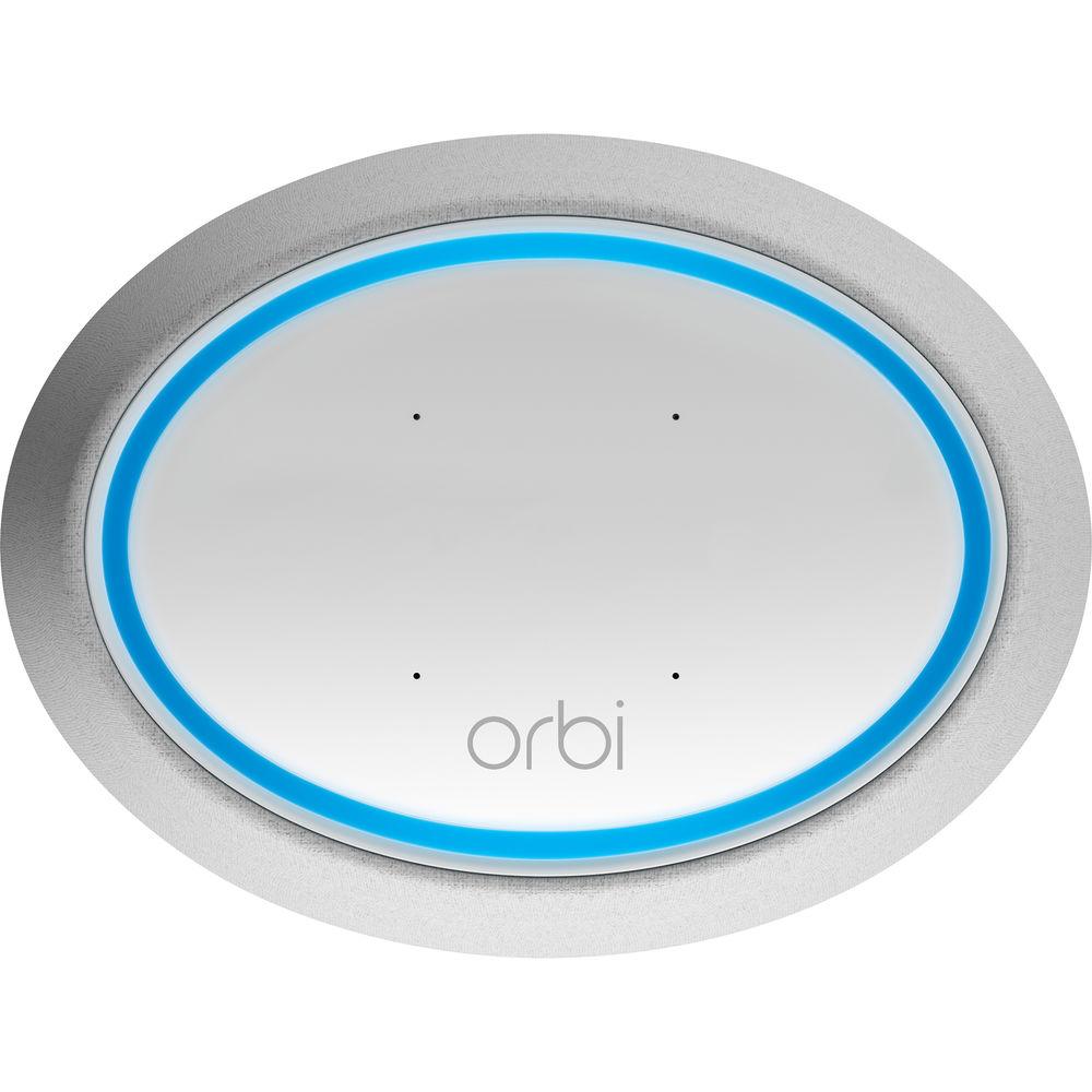 Netgear Orbi Voice Smart Speaker, Netgear, Orbi, Voice, Smart, Speaker