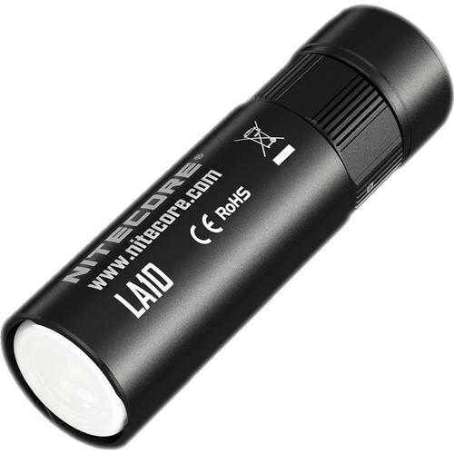Nitecore LA10 LED Flashlight