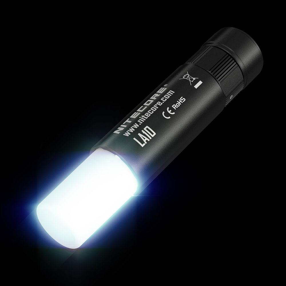 Nitecore LA10 LED Flashlight