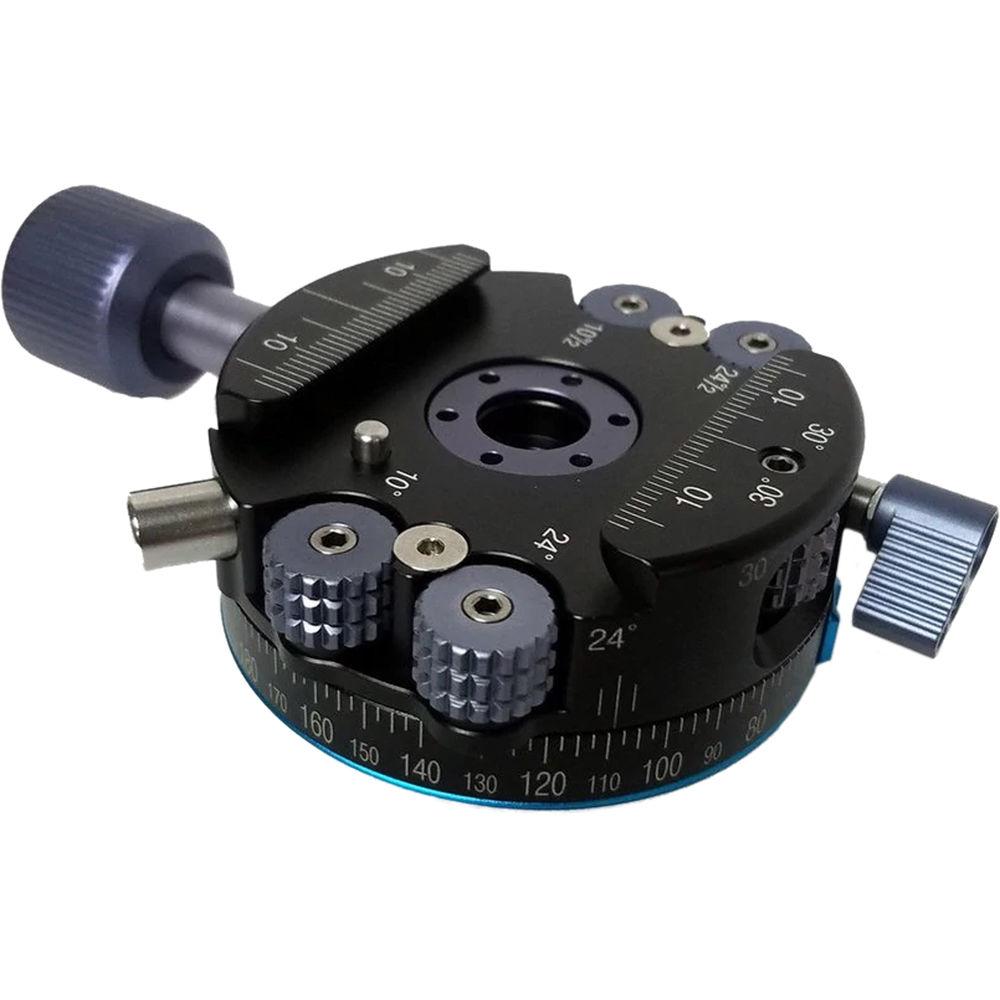 Nodal Ninja Advanced Rotator Panning Clamp PCD5