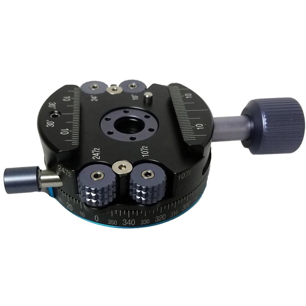 Nodal Ninja Advanced Rotator Panning Clamp PCD5