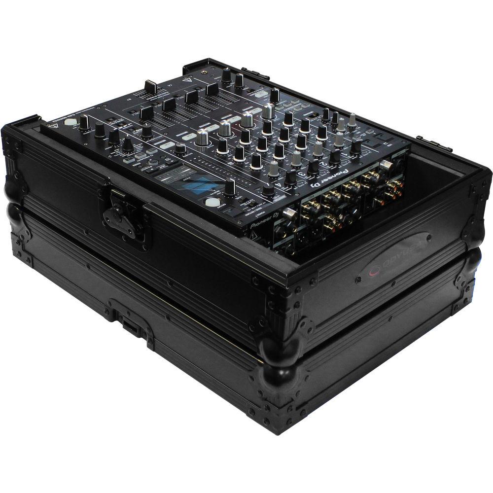 Odyssey Innovative Designs Universal 12" Black Label DJ Mixer Case