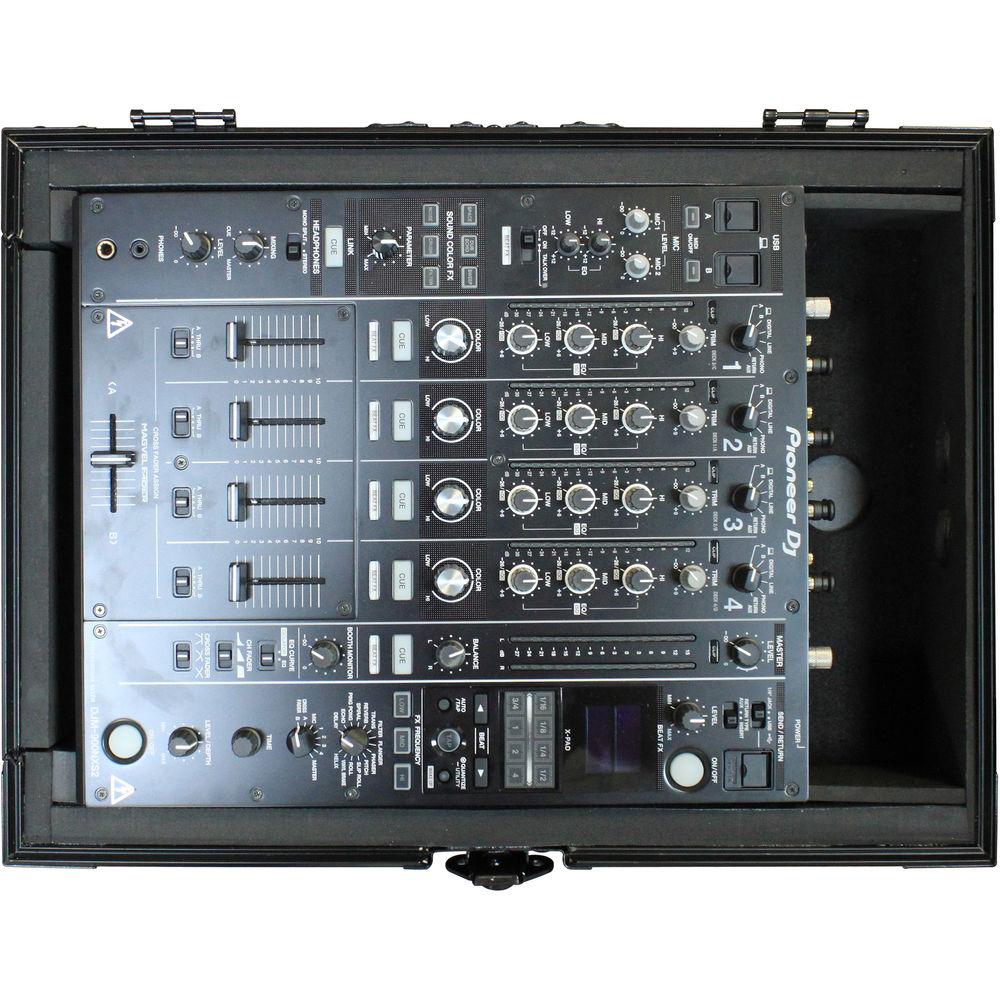 Odyssey Innovative Designs Universal 12" Black Label DJ Mixer Case