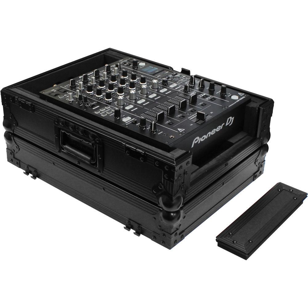 Odyssey Innovative Designs Universal 12" Black Label DJ Mixer Case