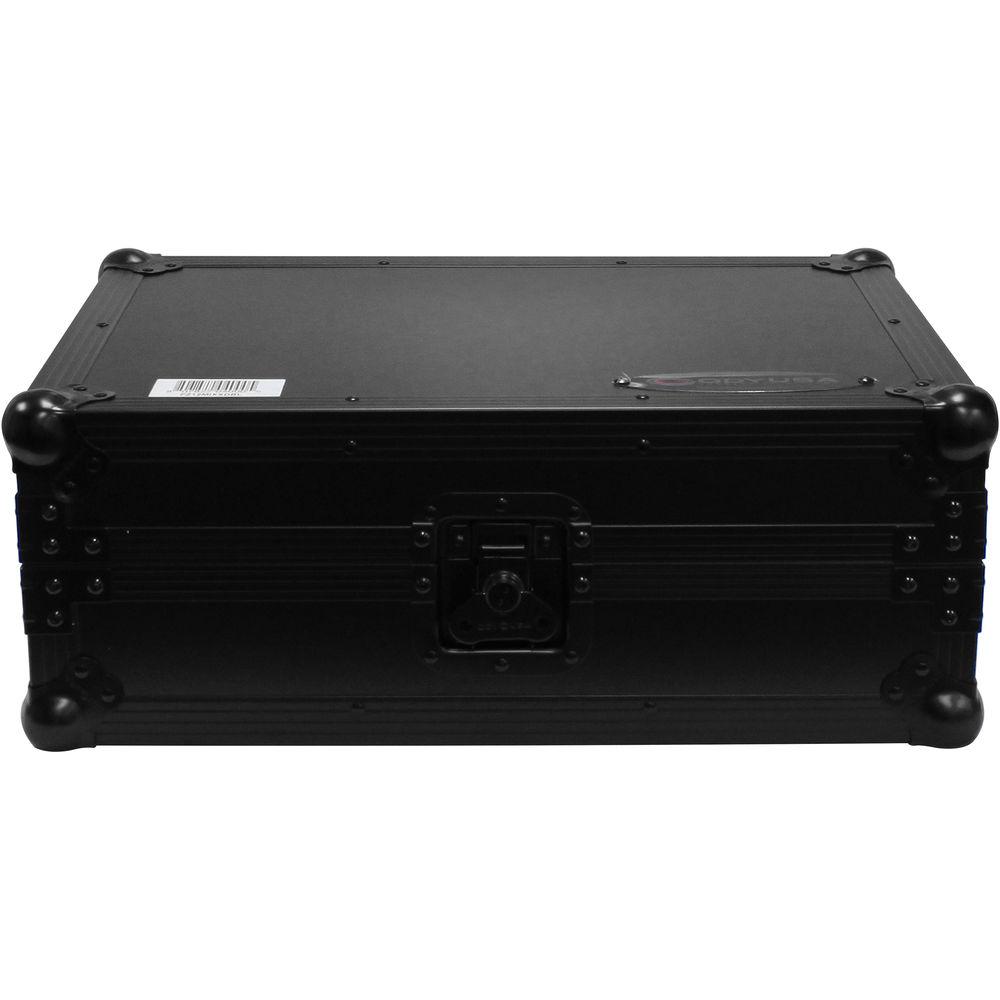 Odyssey Innovative Designs Universal 12" Black Label DJ Mixer Case