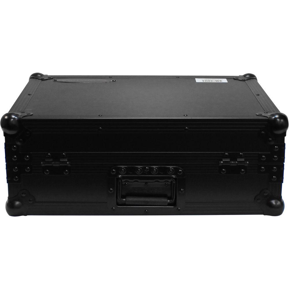Odyssey Innovative Designs Universal 12" Black Label DJ Mixer Case