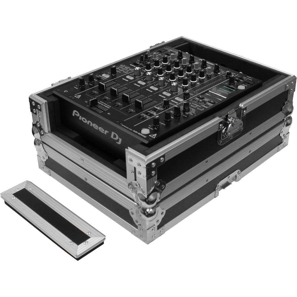 Odyssey Innovative Designs Universal 12" Flight Zone DJ Mixer Case