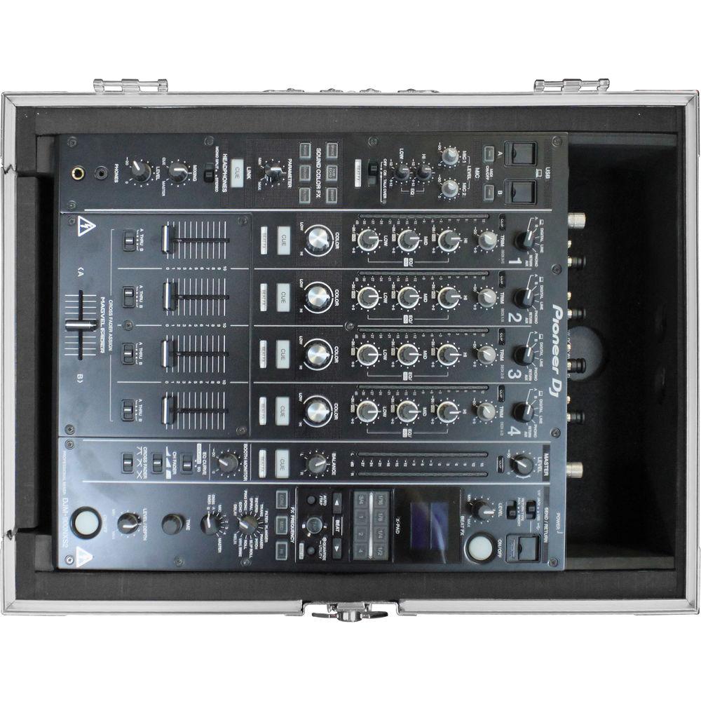 Odyssey Innovative Designs Universal 12" Flight Zone DJ Mixer Case