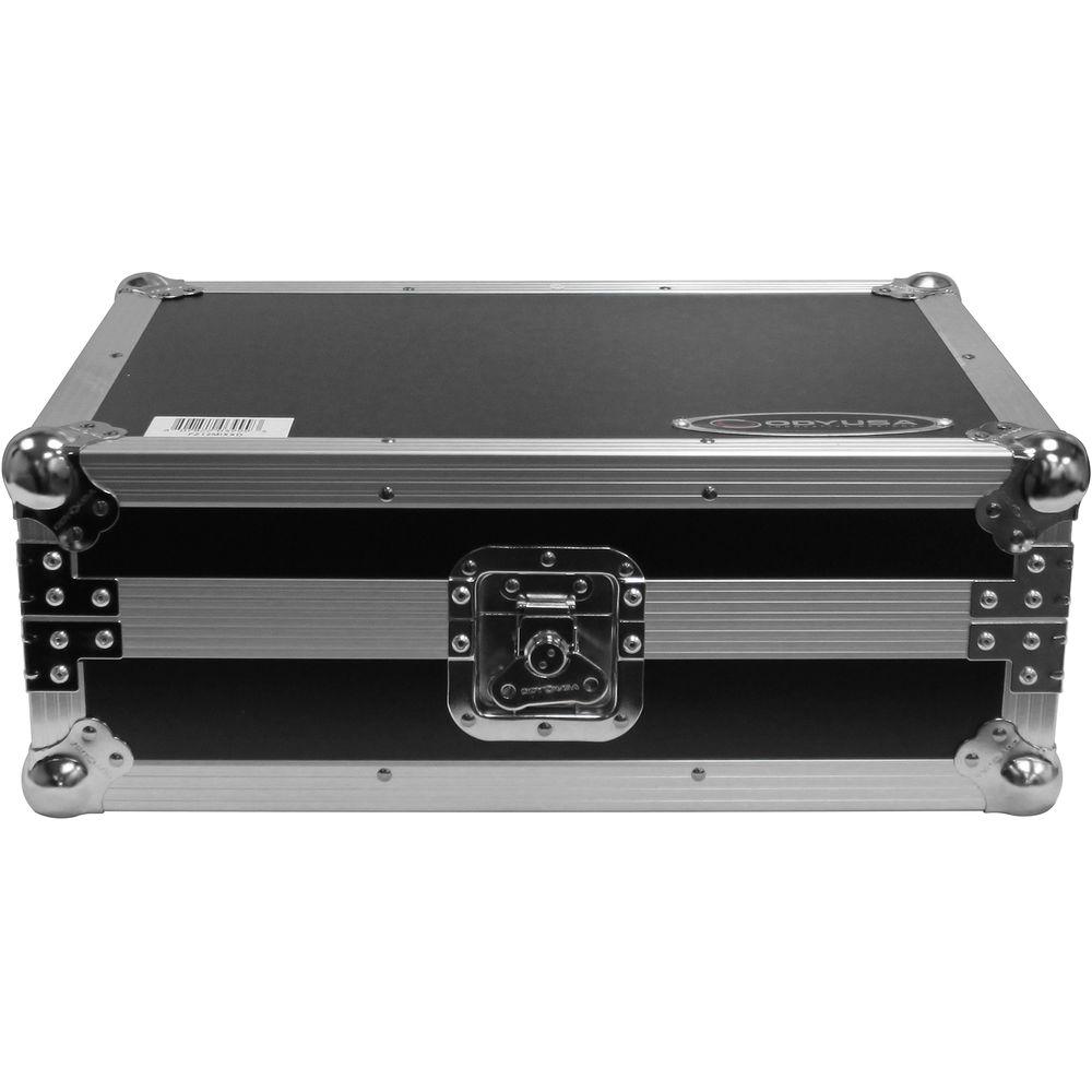 Odyssey Innovative Designs Universal 12" Flight Zone DJ Mixer Case