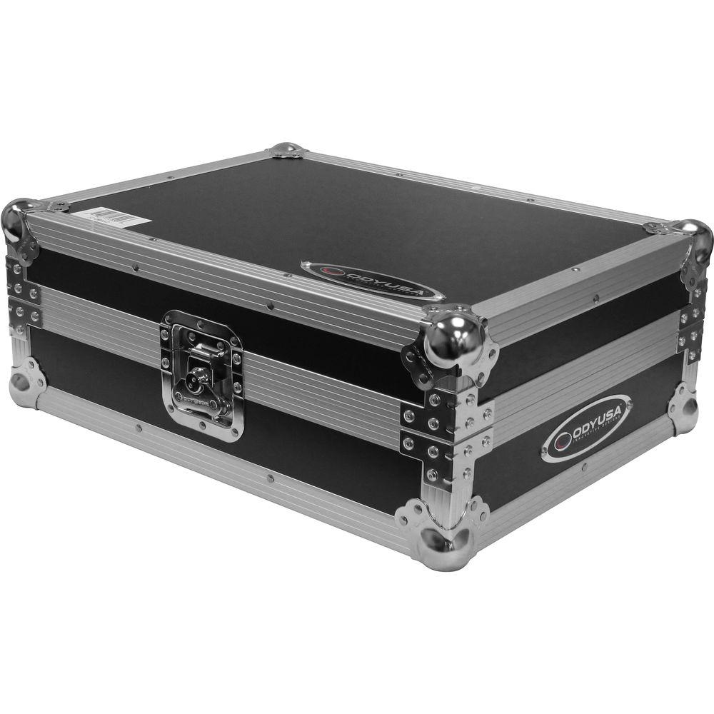 Odyssey Innovative Designs Universal 12" Flight Zone DJ Mixer Case