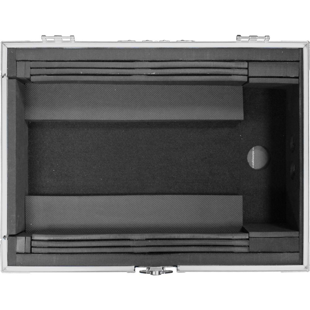 Odyssey Innovative Designs Universal 12" Flight Zone DJ Mixer Case