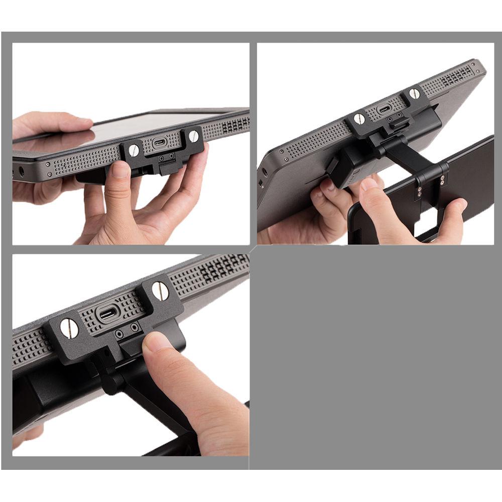 PGYTECH Crystalsky Remote Controller Mounting Bracket for Mavic and Spark