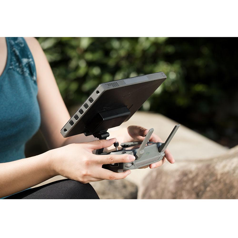 PGYTECH Crystalsky Remote Controller Mounting Bracket for Mavic and Spark