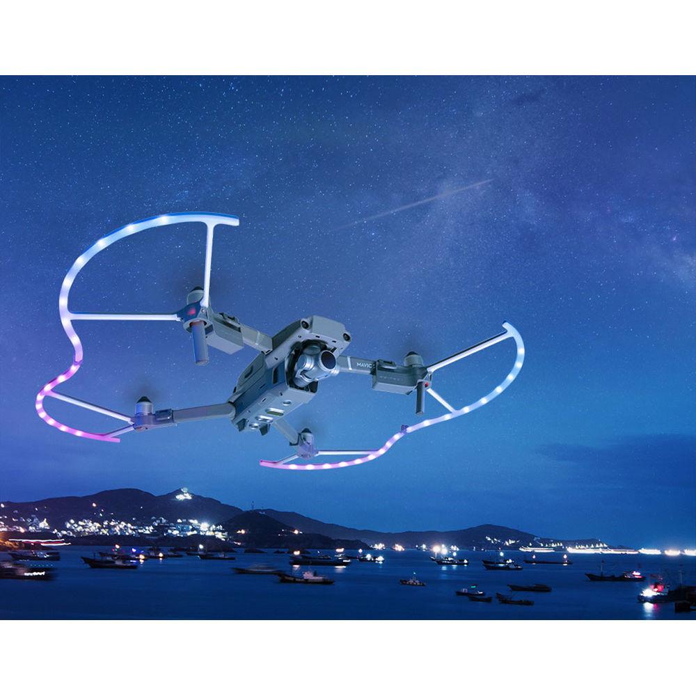 PGYTECH LED Propeller Guard for Mavic 2