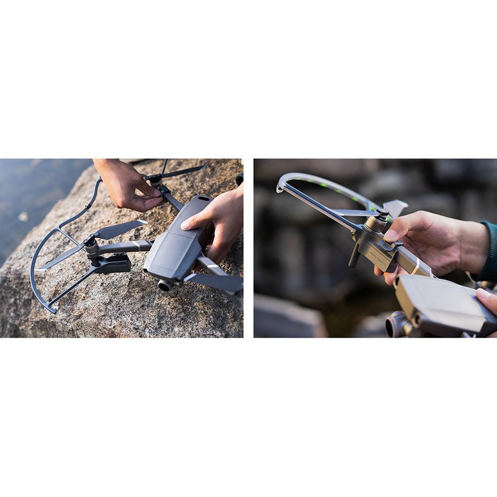 PGYTECH LED Propeller Guard for Mavic 2