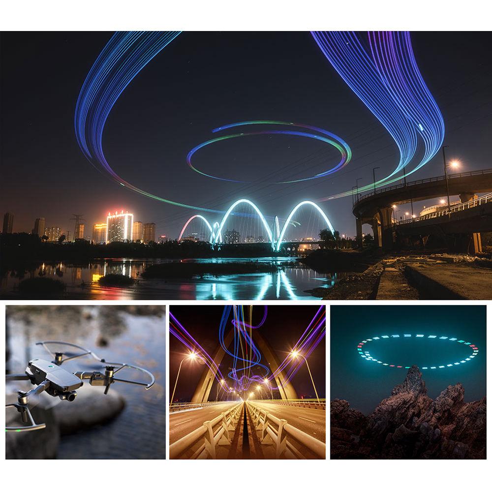 PGYTECH LED Propeller Guard for Mavic 2