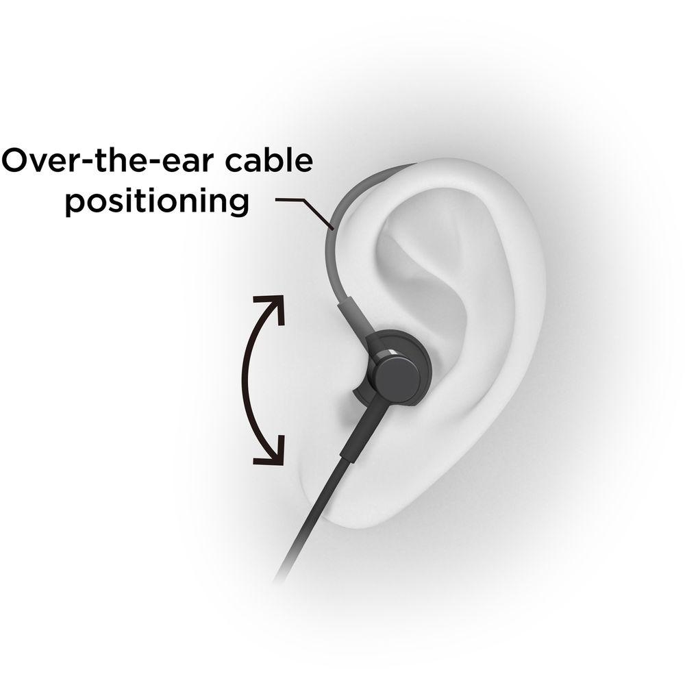 Pioneer SE-CH3T Hi-Res Audio In-Ear Headphones