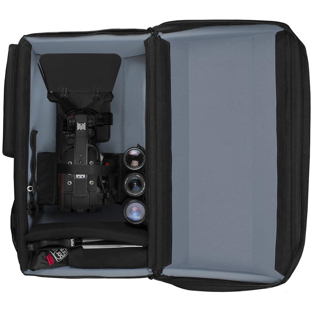 Porta Brace Ultra-Light Camera Backpack for Panasonic AU-EVA1 Camera