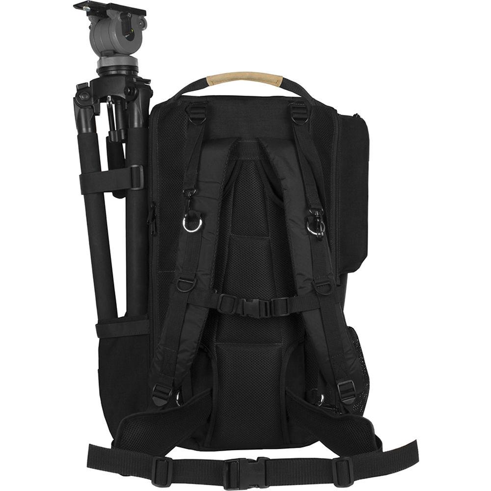 Porta Brace Ultra-Light Camera Backpack for Panasonic AU-EVA1 Camera