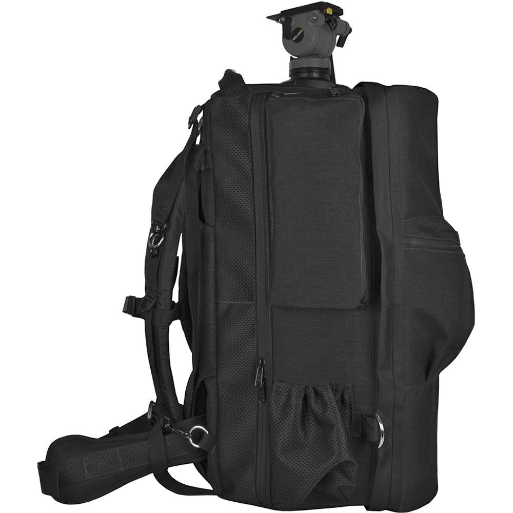 Porta Brace Ultra-Light Camera Backpack for Panasonic AU-EVA1 Camera