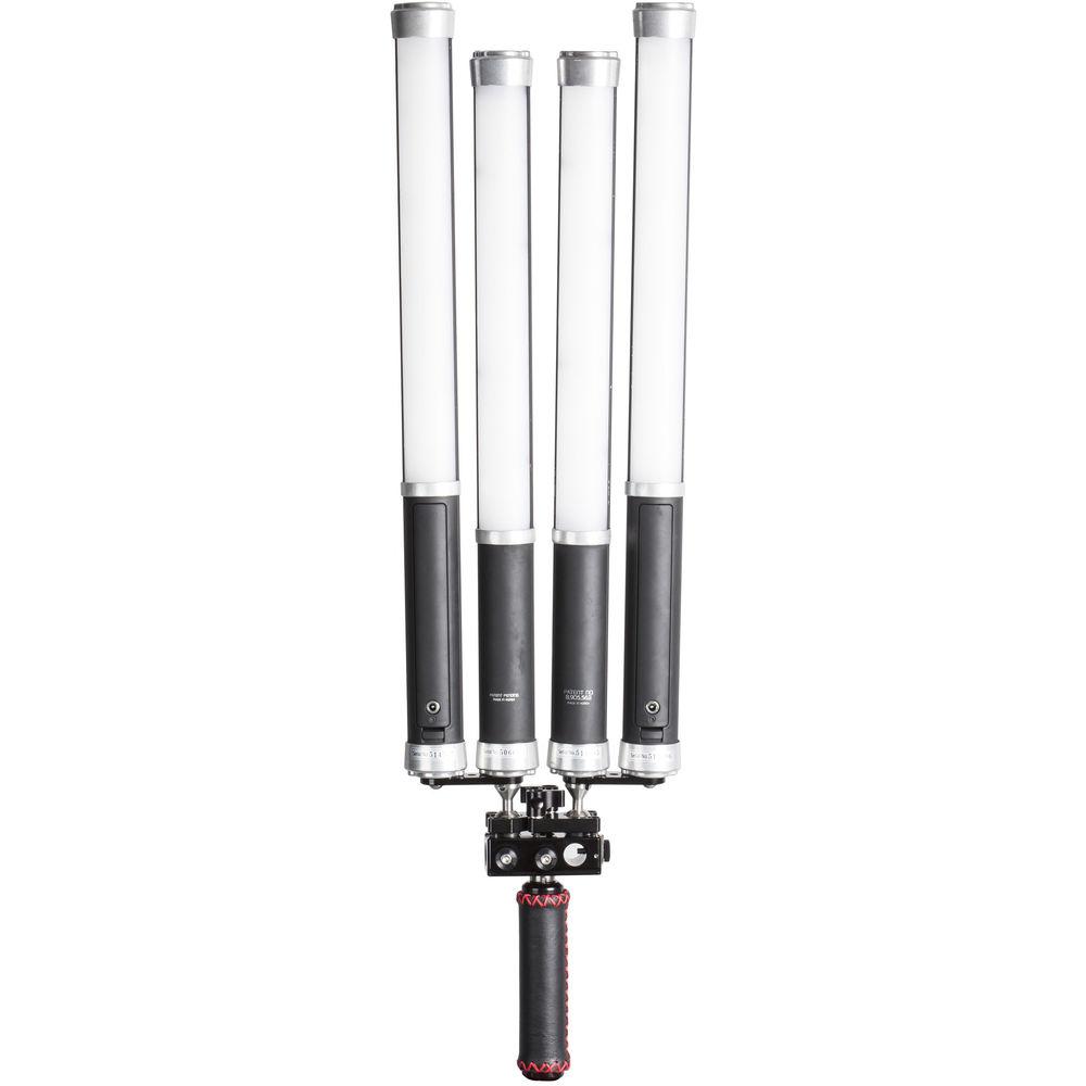 ProMediaGear BIC1K Modular Ball Mounting System Kit with HIC1 Handle