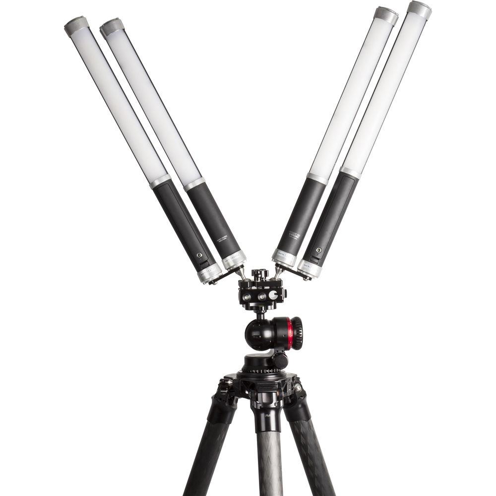 ProMediaGear BIC1K Modular Ball Mounting System Kit with HIC1 Handle