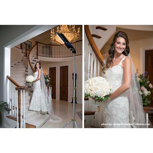 ProMediaGear BIC1K Modular Ball Mounting System Kit with HIC1 Handle