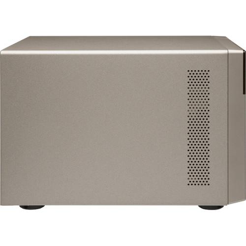 QNAP TVS-673E-4G 6-Bay NAS Server