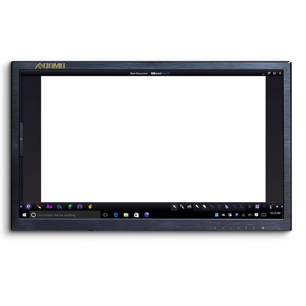 QOMO RM Easiteach Next Generation Interactive Classroom Software