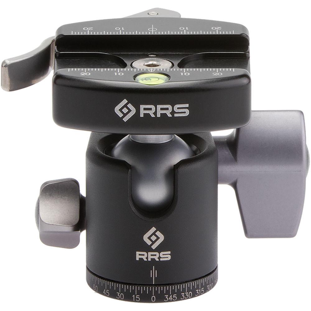 Really Right Stuff BH-30 Ball Head with Full-Size Lever-Release Clamp