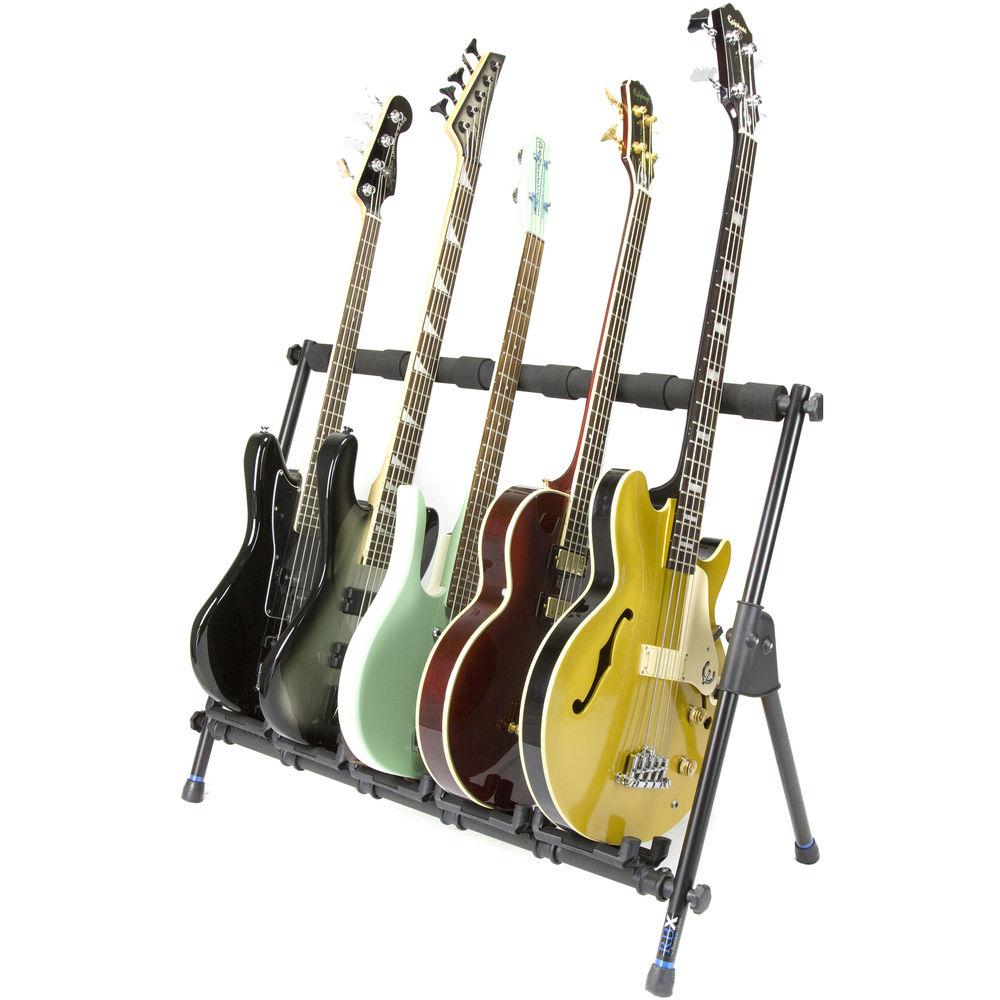 Reunion Blues RBXS 5-Space Multi-Guitar Stand