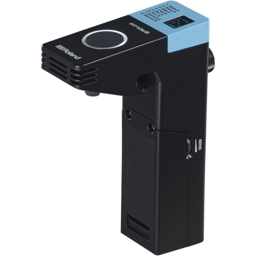 Roland RT-MicS Hybrid Drum Module