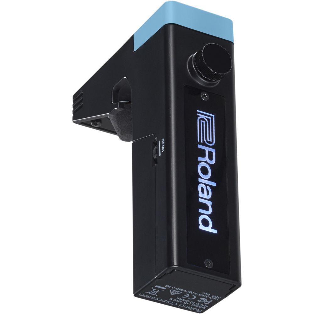 Roland RT-MicS Hybrid Drum Module