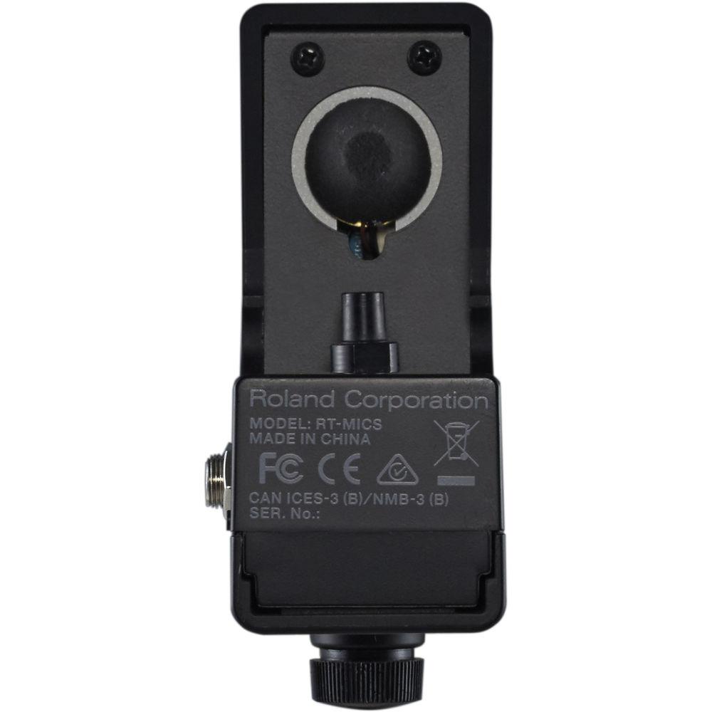 Roland RT-MicS Hybrid Drum Module